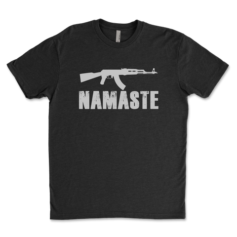 Namaste AK T-Shirt
