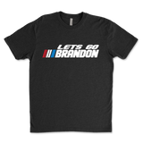 Let's Go Brandon American Racing T-Shirt