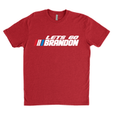 Let's Go Brandon American Racing T-Shirt