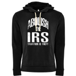 Abolish The IRS Hoodie