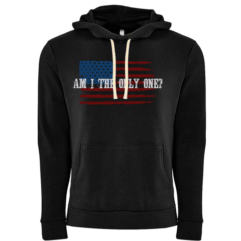 Am I The Only One? Hoodie