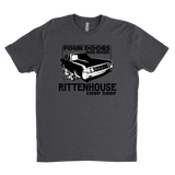 RIttenhouse Chop Shop - "Four Doors, More Whores" T-Shirt