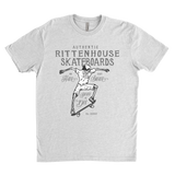 RIttenhouse Authentic Skateboards T-Shirt