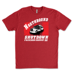 Northbound and Shutdown Freedom Convoy T-Shirt