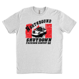 Northbound and Shutdown Freedom Convoy T-Shirt